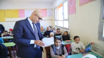 تحديد الصفوف الدراسية المشمولة بقرار العودة للمدارس مباشرة بعد إجازة العيد